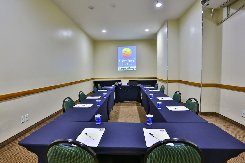 Фото Comfort Hotel Taguatinga