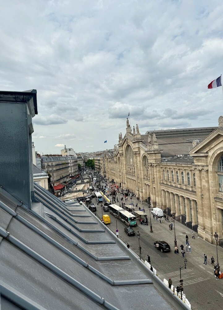 Фото New Hotel Gare du Nord