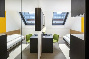 Гостиница Züri by Fassbind