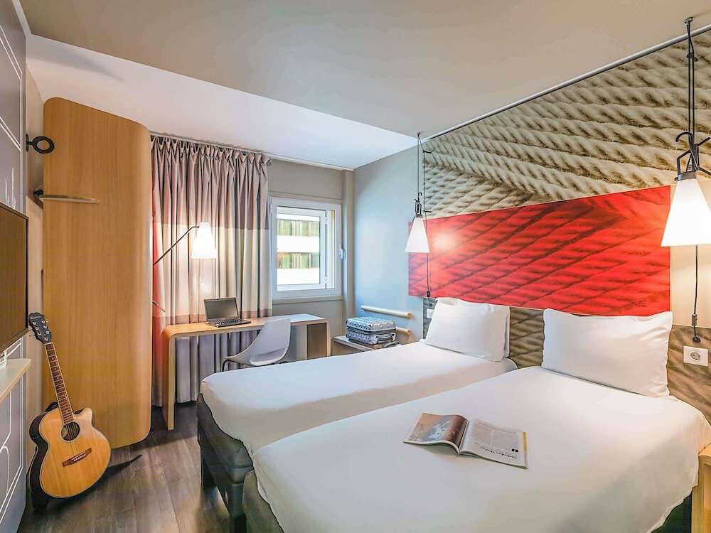 Фото ibis Lisboa Centro Liberdade