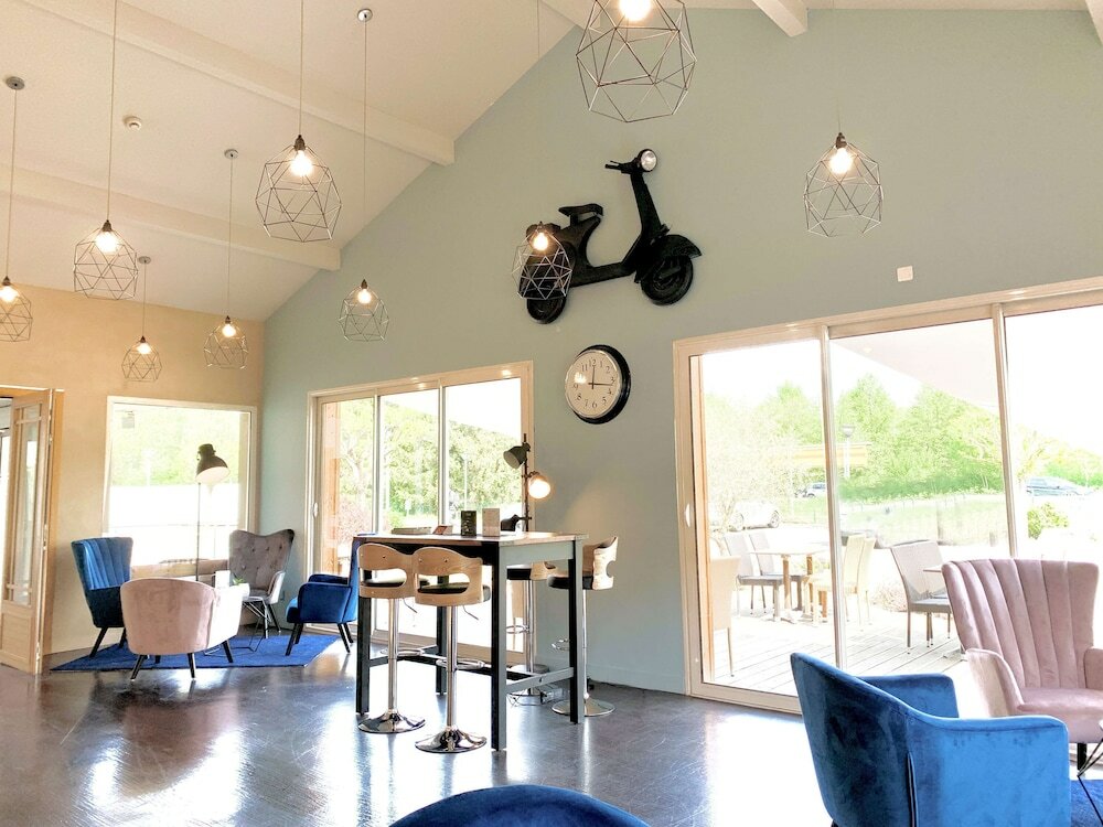 Фото Best Western Bourgoin Jallieu