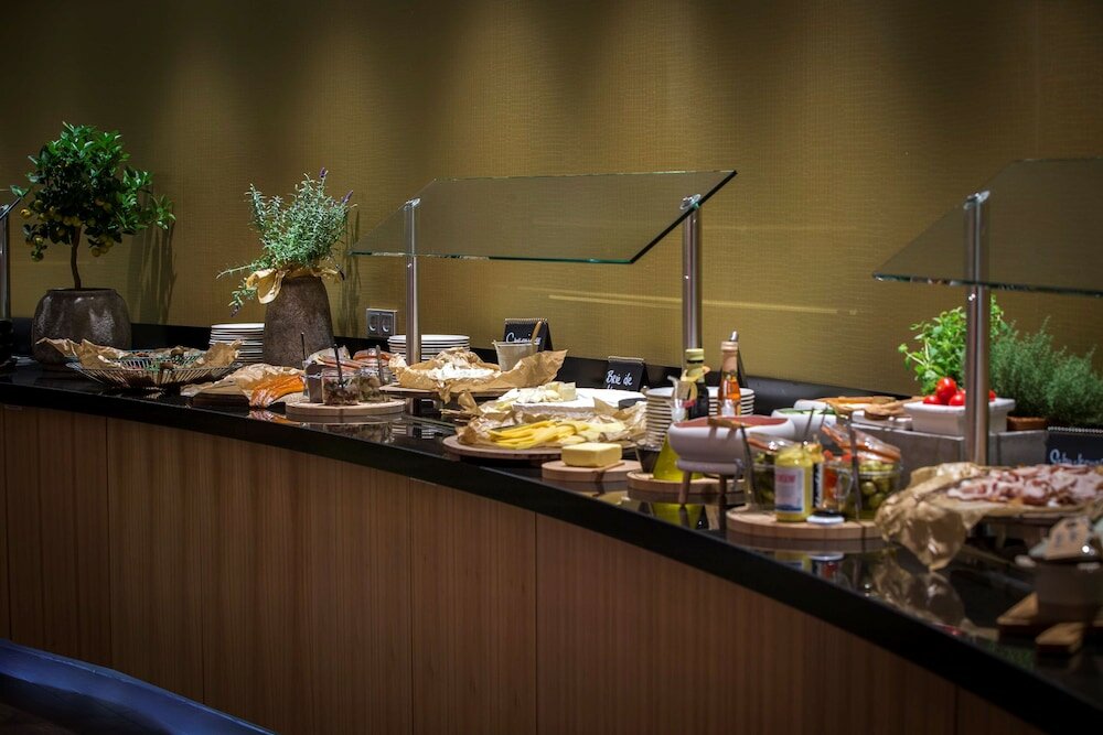 Фото Radisson Blu Hotel Hamburg Airport