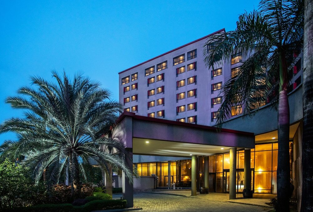 Фото Mövenpick Hotel Ikoyi Lagos