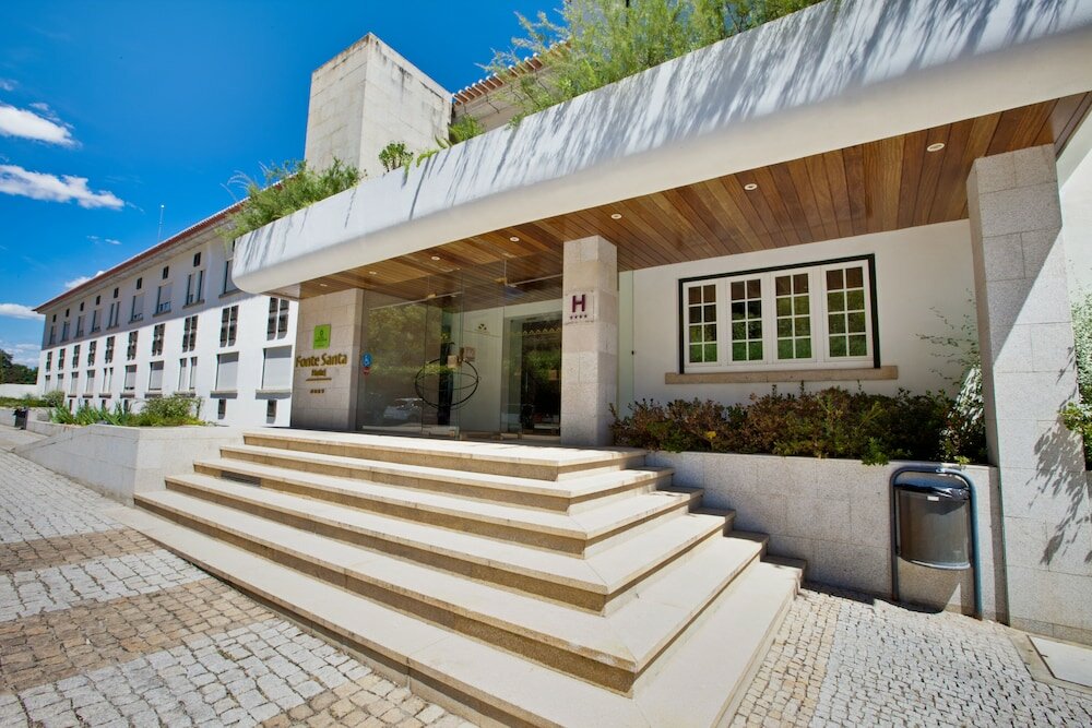 Фото Hotel Fonte Santa