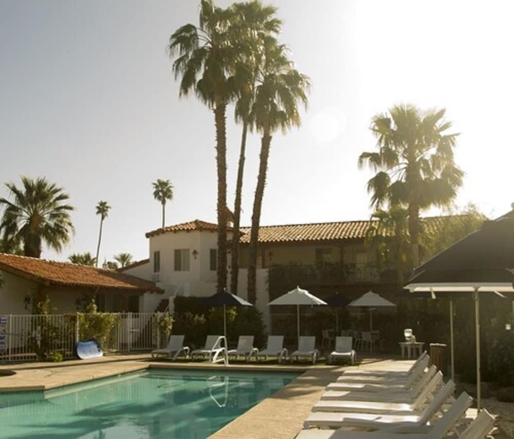 Фото Alcazar Palm Springs