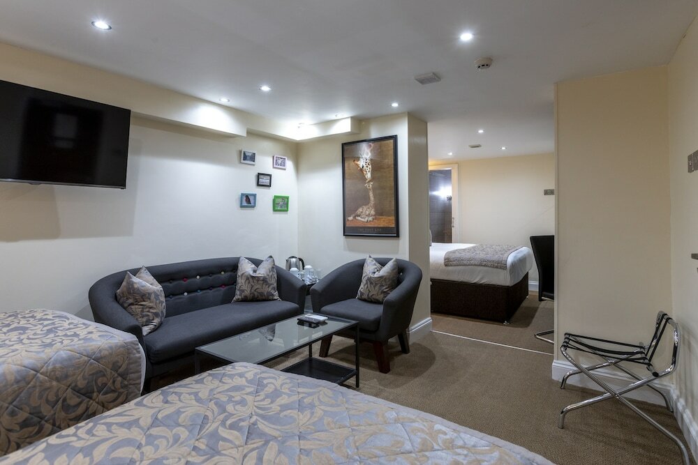 Фото Отель Shepherds Bush London