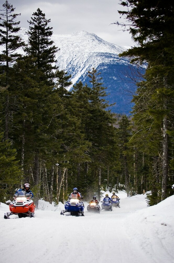 Фото Omni Mount Washington Resort