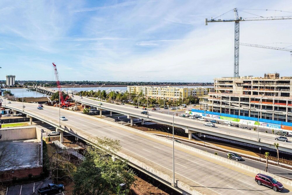 Фото Comfort Inn Downtown Charleston