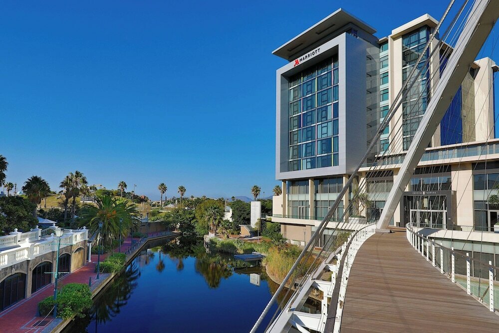 Фото Cape Town Marriott Crystal Towers