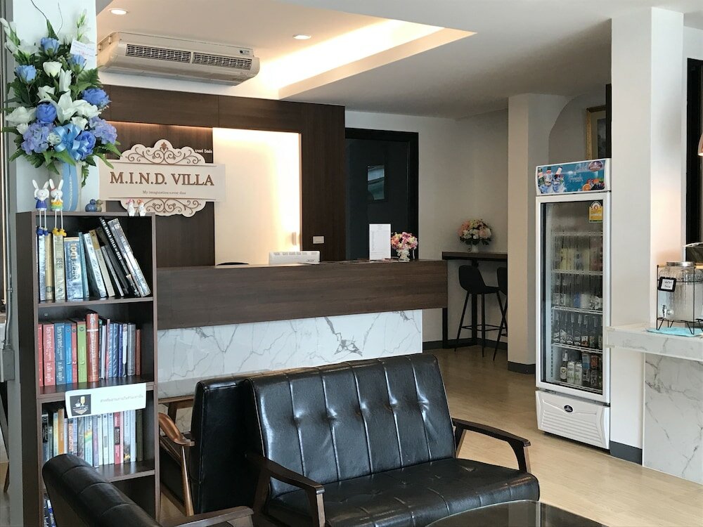 Фото M. I. N. D. Villa