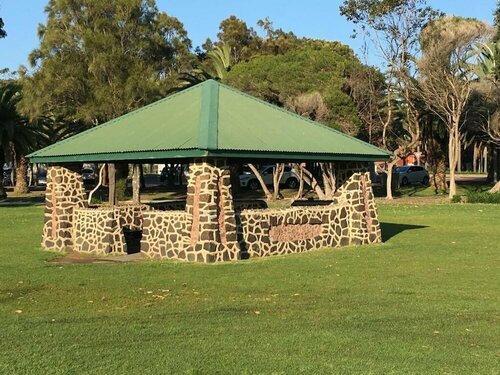 Гостиница Beach Park Motel в Вуллонгонге