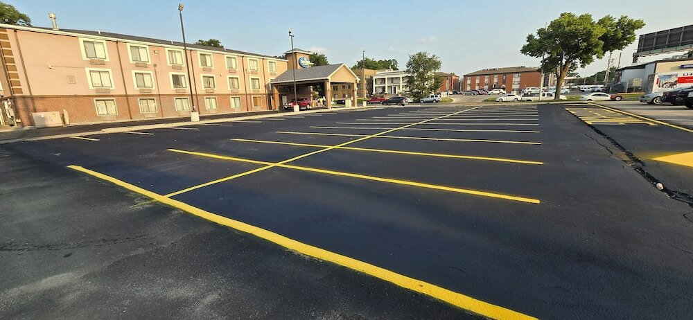 Фото Town House Extended Stay Hotel Downtown