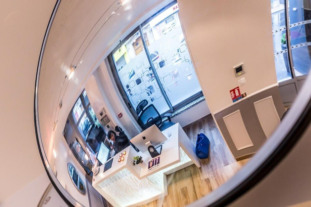 Фото Hôtel District République