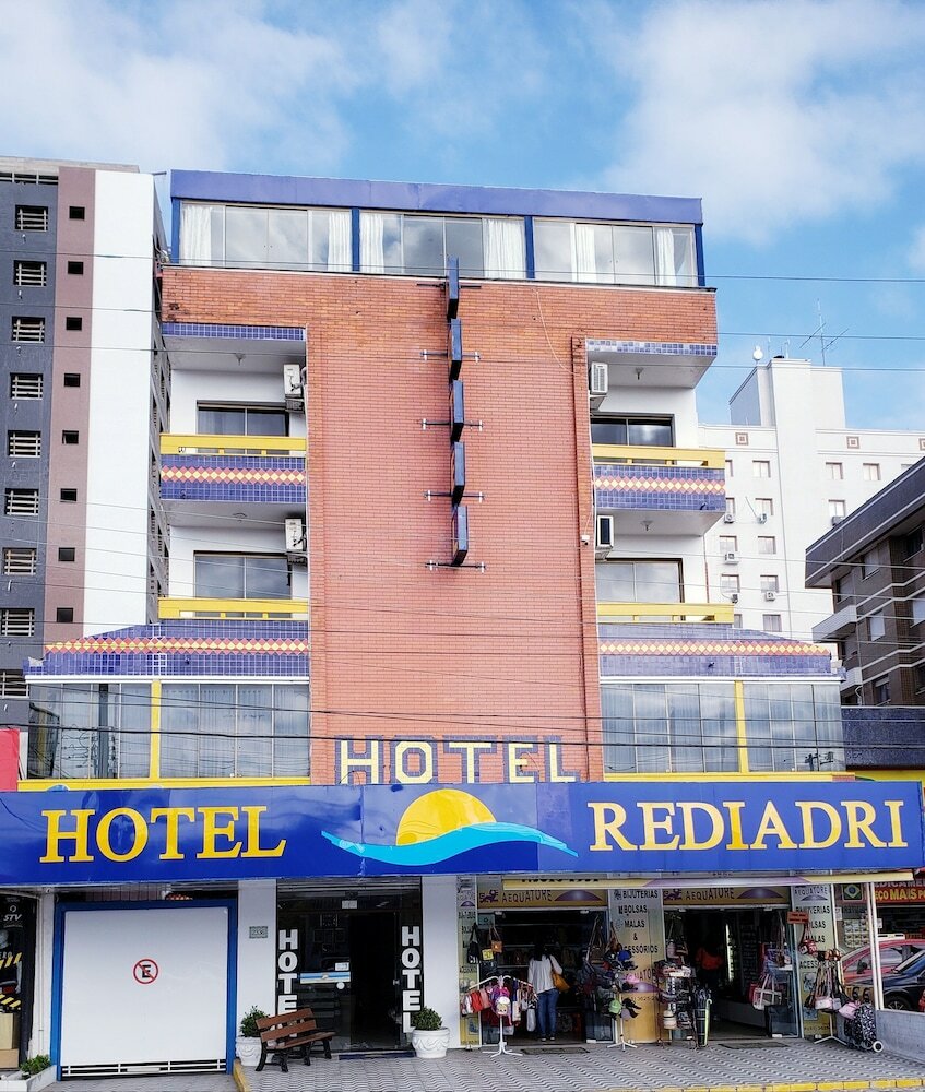 Фото Hotel Rediadri