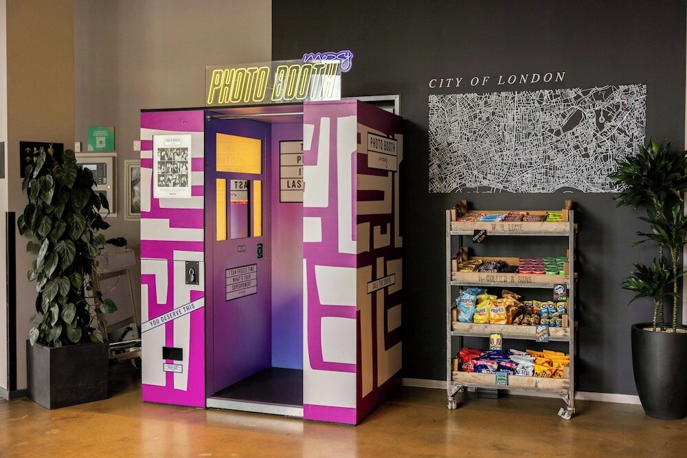 Фото Moxy London Stratford