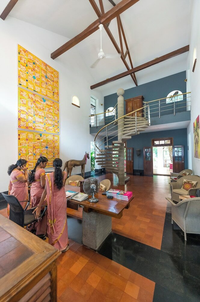 Фото The Malabar House