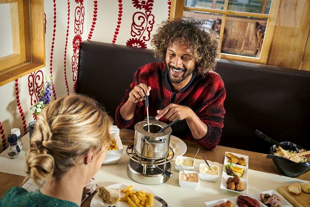 Фото Alpine Hotel SnowWorld