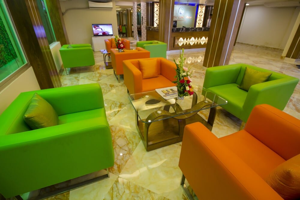 Фото Отель Pacific Lake View