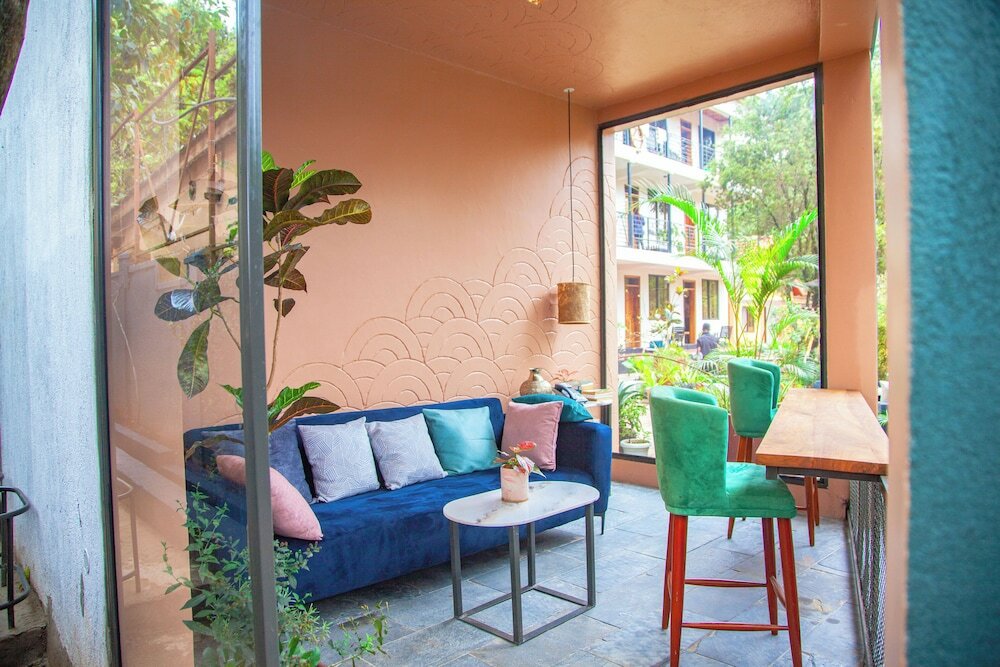 Фото The Explorers Hub