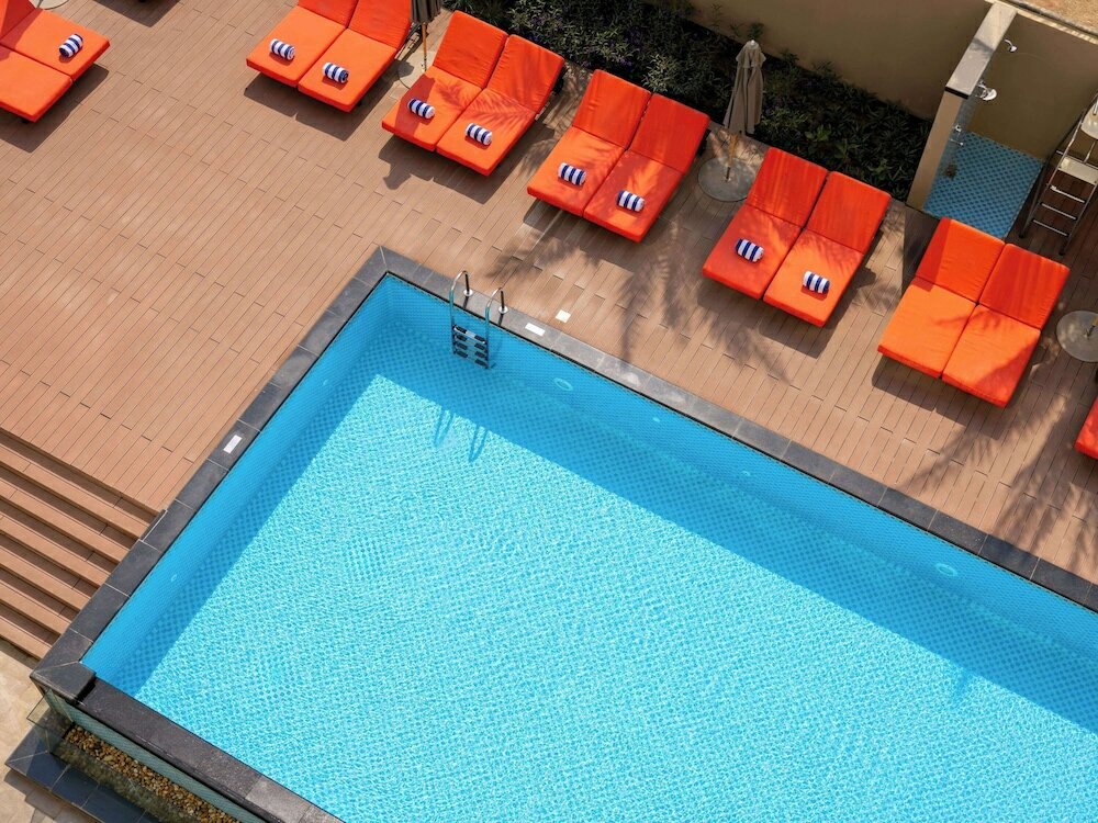 Фото Novotel Muscat Airport