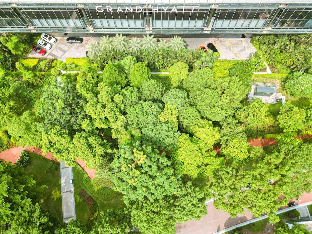 Фото Grand Hyatt Guangzhou