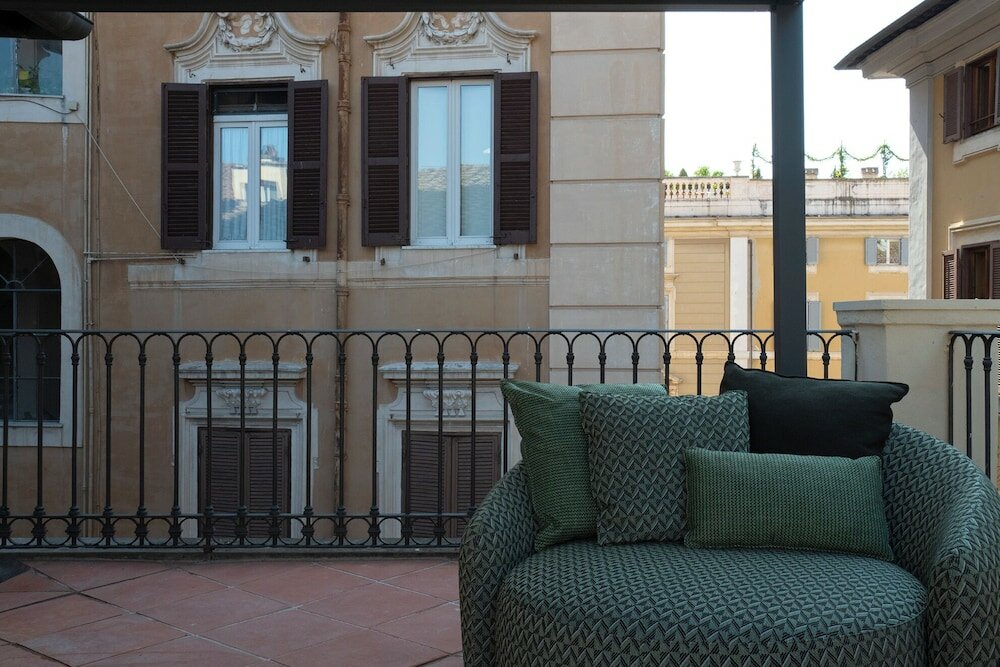 Фото Colonna Suite del Corso