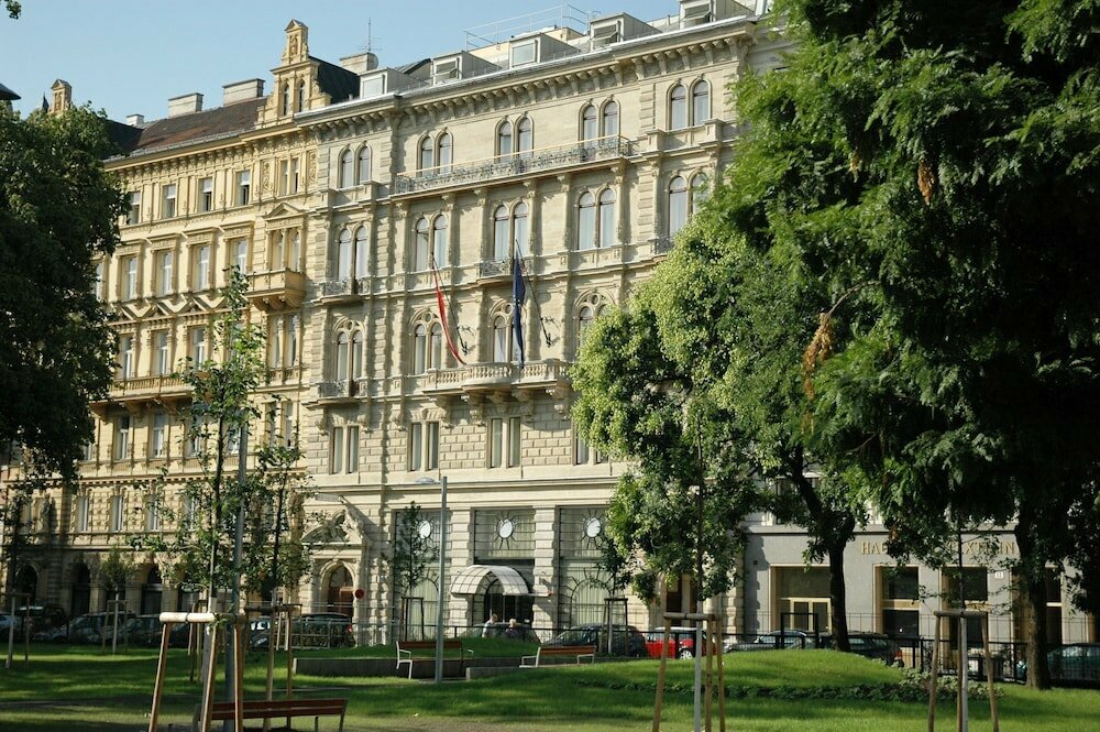 Hotel Miiro Palais Rudolf, Vienna, photo