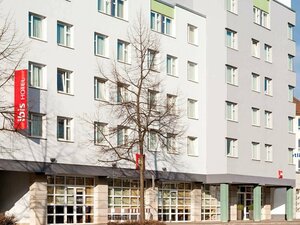 Гостиница Ibis Nuernberg City am Plaerrer