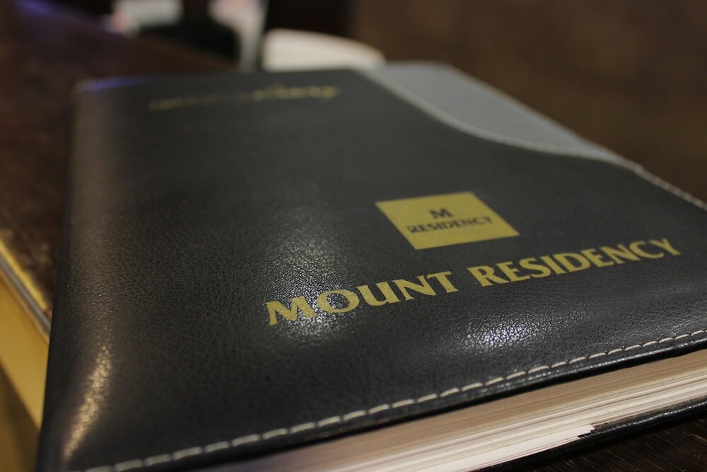 Фото Mount Residency