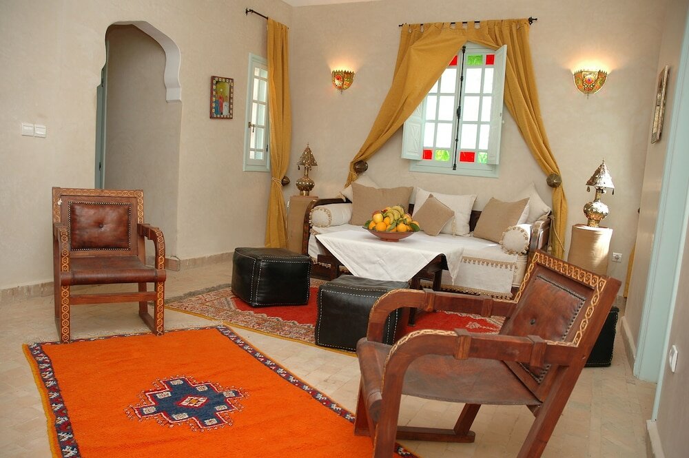 Фото Hotel Dar Zitoune Taroudant