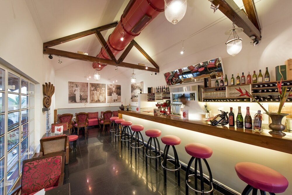 Фото The Malabar House