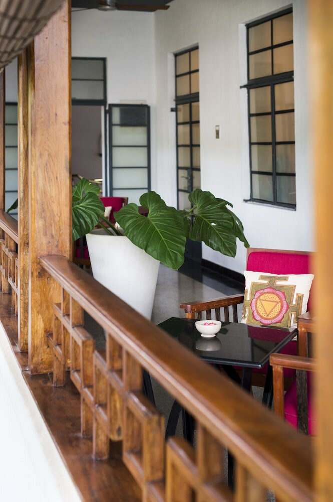 Фото The Malabar House