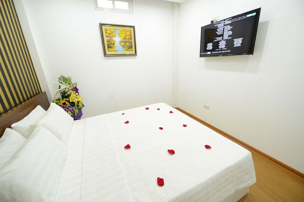 Фото Hanoi Golden Hostel