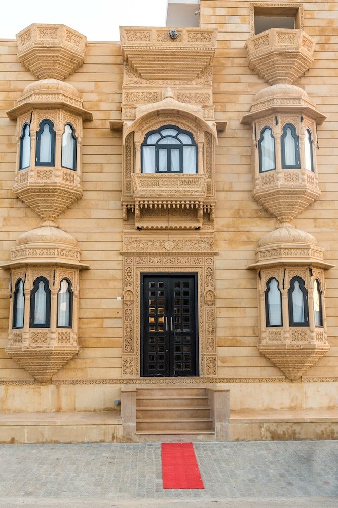 Фото The Legend Haveli