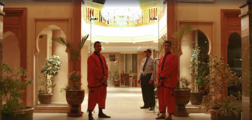 Фото Hotel Mont Gueliz