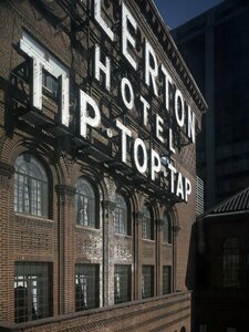 Гостиница Warwick Allerton - Chicago