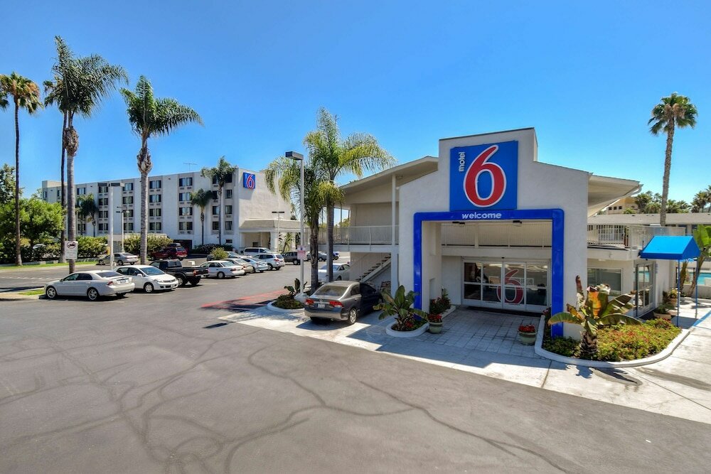 Фото Motel 6 San Diego, Ca - Hotel Circle - Mission Valley