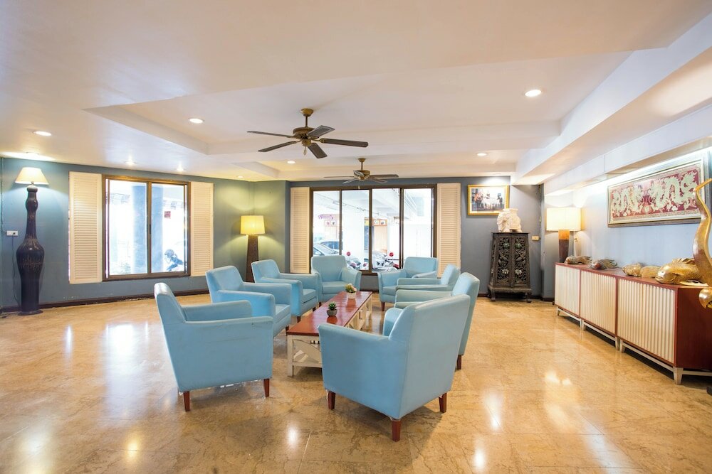 Фото Sawasdee Siam Pattaya