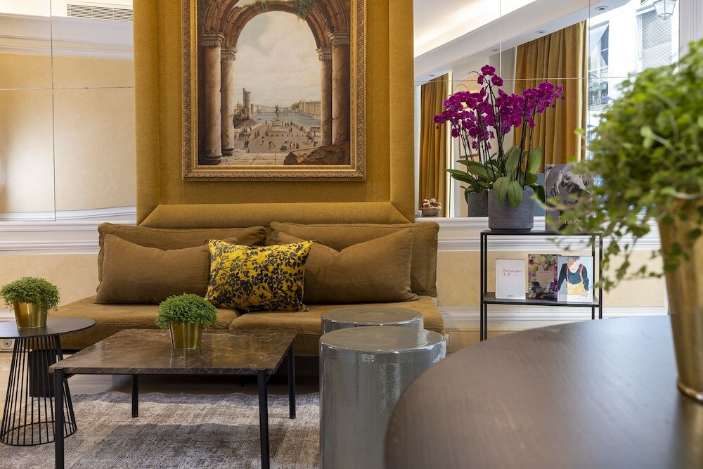 Фото Hôtel Le Regent Paris