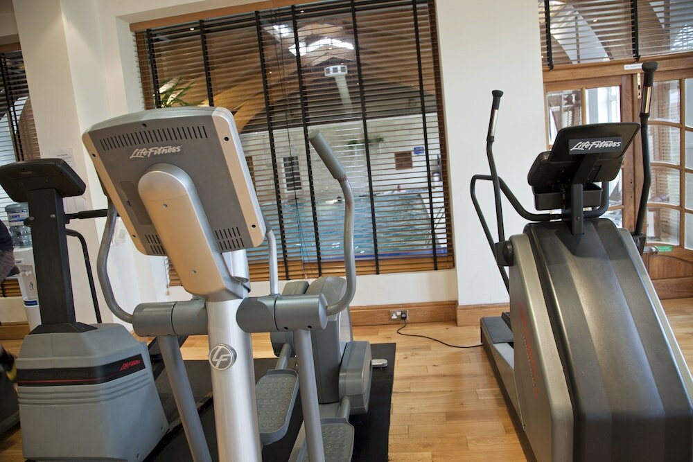 Фото Rowton Hall Hotel and SPA