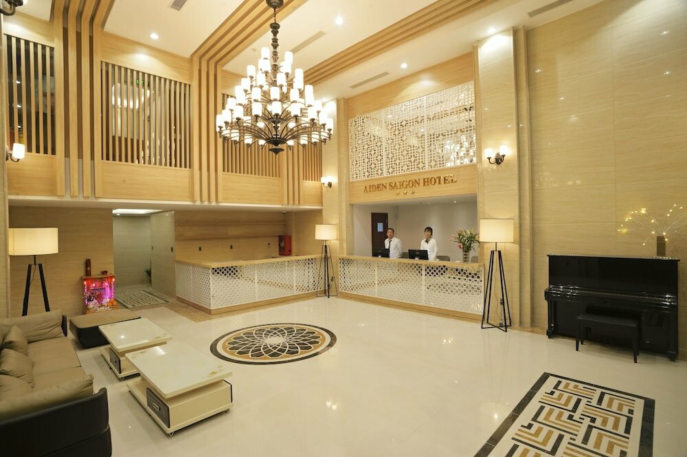 Hotel Aiden Saigon Hotel, Ho Chi Minh, photo