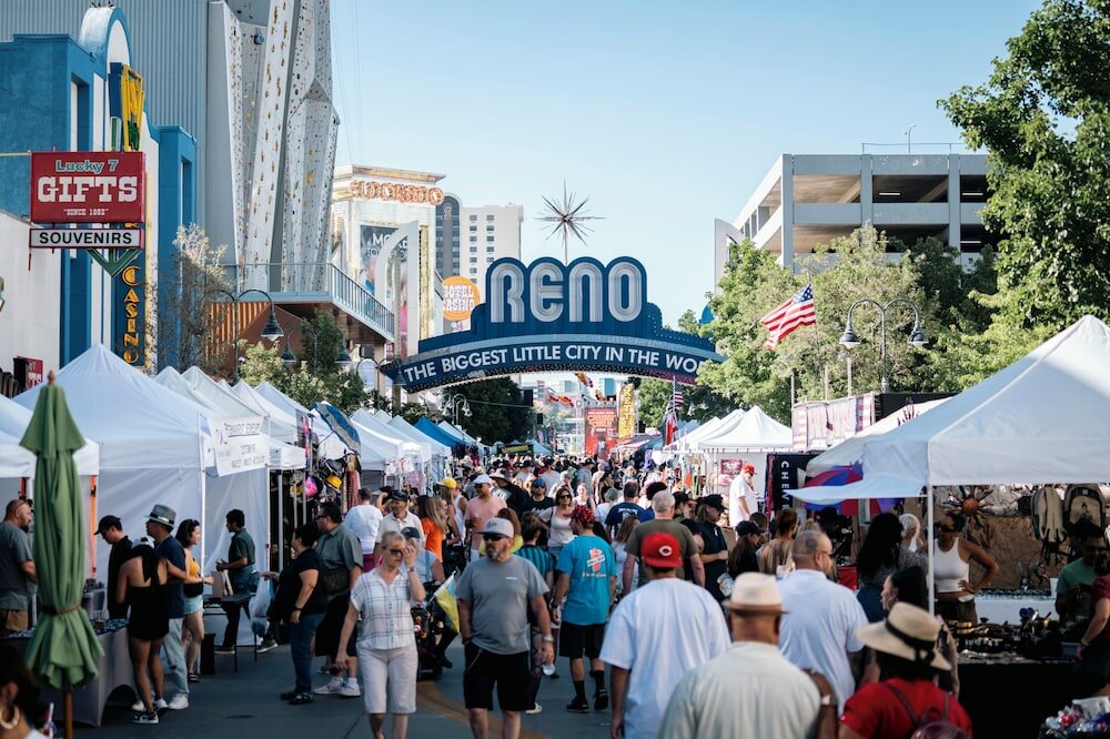 Фото Circus Circus Hotel Casino Reno at The Row