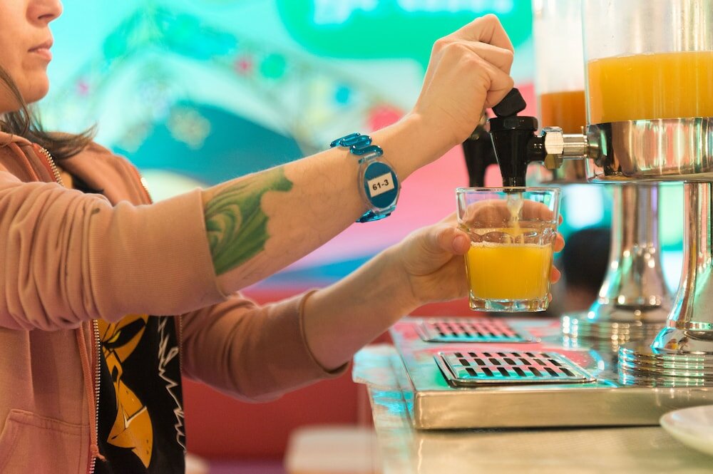 Фото Yeah Barcelona Hostel