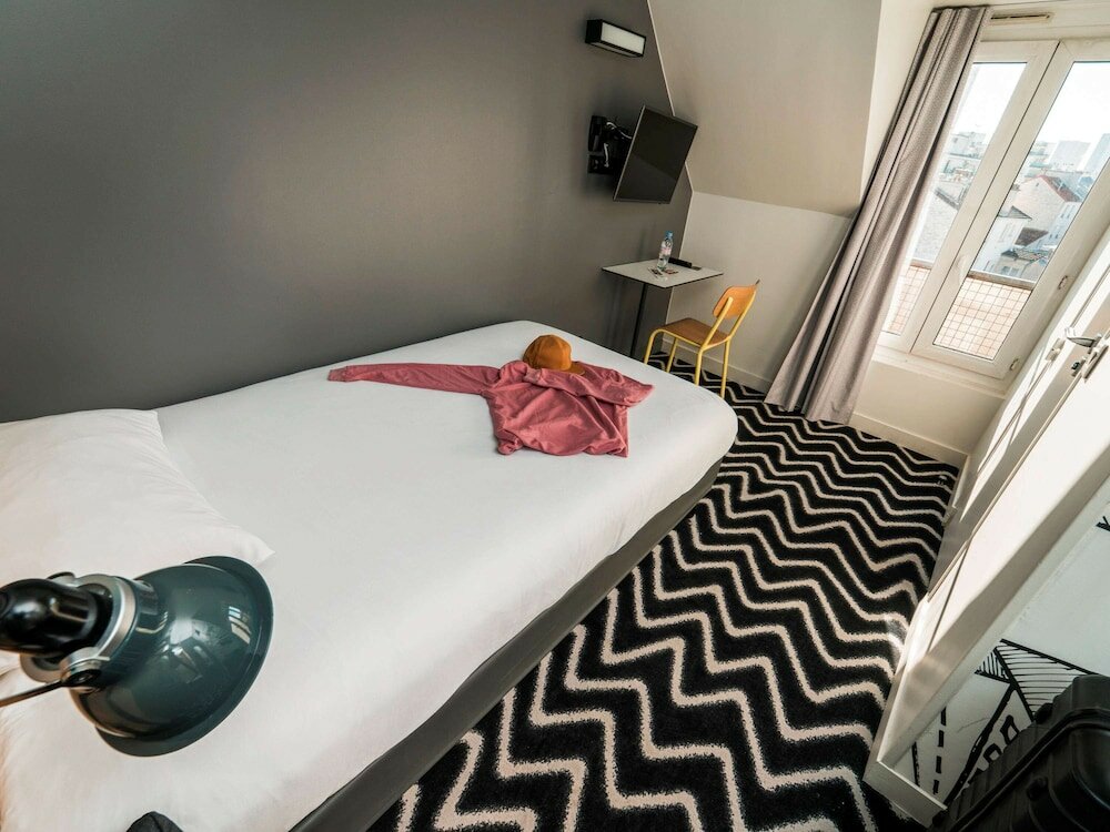 Фото ibis Styles Paris Place d'Italie Butte-aux-Cailles