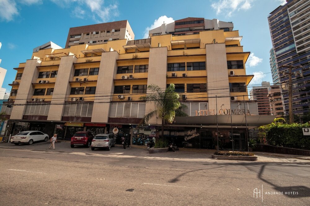 Фото Hotel Coimbra