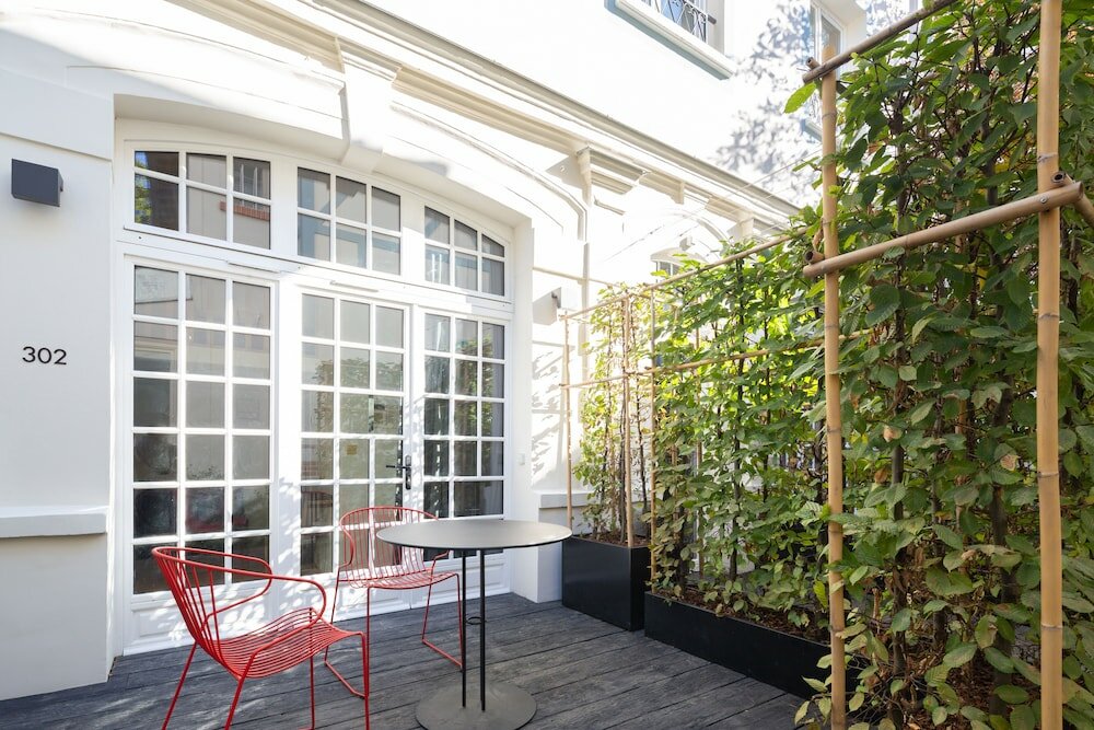 Фото Le Jardin de Neuilly