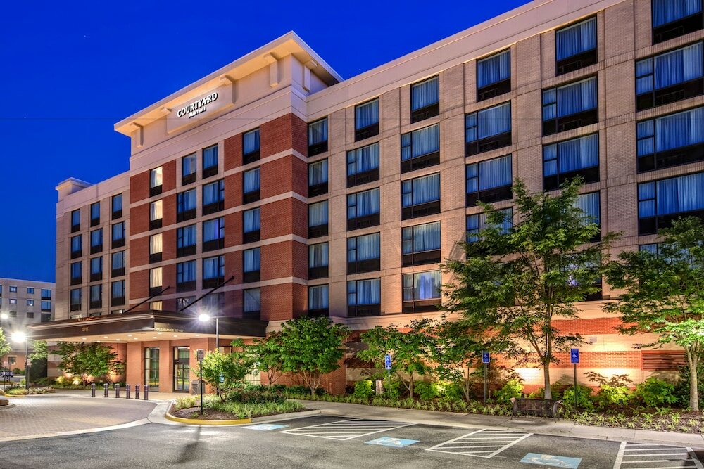 Фото Courtyard by Marriott Dulles Airport Herndon