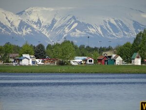 Гостиница Coast Inn at Lake Hood