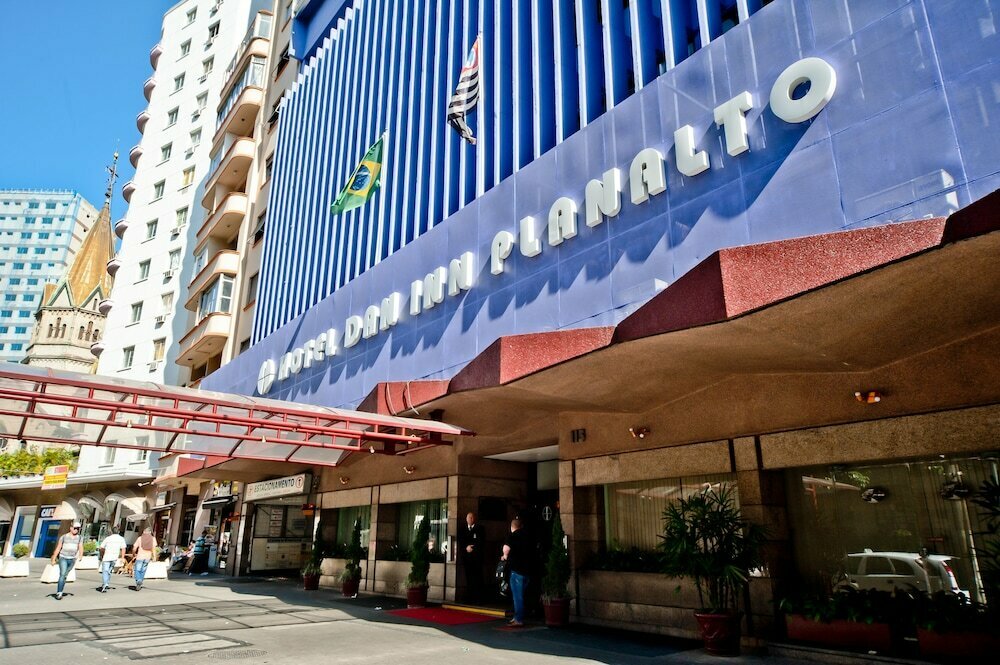 Hotel Hotel Dan Inn Planalto São Paulo, Sao Paulo, photo