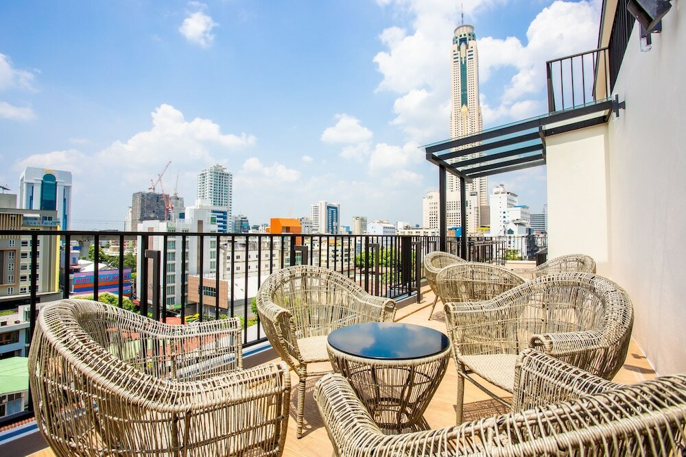 Фото Spittze Hotel Pratunam